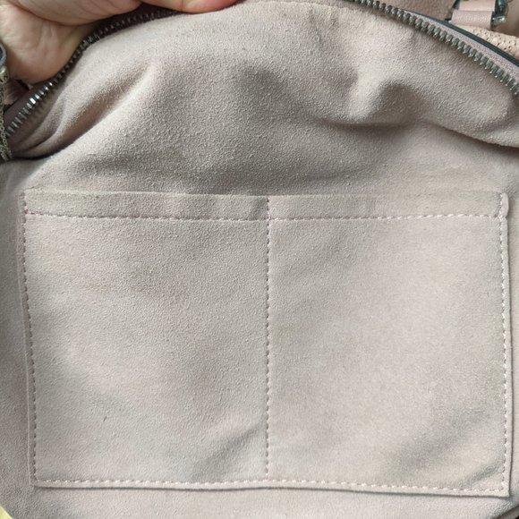 Auth Louis Vuitton Asteria Handbag Mahina Leather - Picture 11 of 12